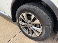 Used 2018  Nissan Murano 4d SUV AWD SL at Rooster Auto Sales near Vinton&comma; IA