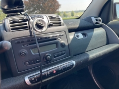 Used 2008 Smart Fortwo 2d Coupe Pure at Rooster Auto Sales near Vinton, IA