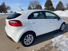 Used 2013  Kia Rio 5-Door 5d Hatchback LX Auto at Rooster Auto Sales near Vinton&comma; IA