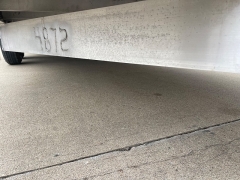 New 2026  Quality Steel Utility Trailer at Rooster Auto Sales near Vinton&comma; IA