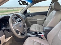 Used 2012  Ford Fusion 4d Sedan SEL at Rooster Auto Sales near Vinton, IA