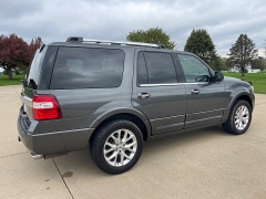 Used 2015 Ford Expedition 4d SUV 4WD Limited at Rooster Auto Sales near Vinton, IA