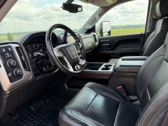 Used 2015  GMC Sierra 1500 4WD Double Cab SLT at Rooster Auto Sales near Vinton&comma; IA