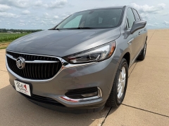 Used 2019  Buick Enclave 4d SUV AWD Essence at Rooster Auto Sales near Vinton&comma; IA