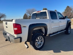 Used 2009  Chevrolet Silverado 1500 4WD Crew Cab LTZ at Rooster Auto Sales near Vinton&comma; IA