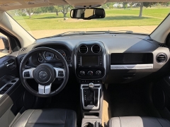 Used 2016  Jeep Compass 4d SUV FWD High Altitude at Rooster Auto Sales near Vinton&comma; IA