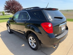 Used 2014  Chevrolet Equinox 4d SUV AWD LT1 at Rooster Auto Sales near Vinton&comma; IA