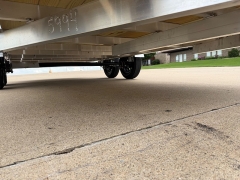 New 2027  Quality Steel Utility Trailer at Rooster Auto Sales near Vinton&comma; IA