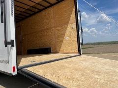 New 2025 Haul About Panther Tandem Axle Trailer at Rooster Auto Sales near Vinton, IA