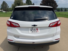 Used 2020 Chevrolet Equinox 4d SUV FWD LS w/1FL at Rooster Auto Sales near Vinton, IA
