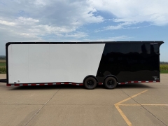 New 2027  Haul About Tiger Tandem Axle Trailer at Rooster Auto Sales near Vinton&comma; IA