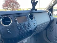 Used 2009 Ford Super Duty F-250 4WD Crew Cab XLT at Rooster Auto Sales near Vinton, IA