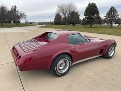 Used 1974  Chevrolet Corvette 2d Convertible at Rooster Auto Sales near Vinton, IA