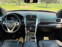 Used 2011  Ford Explorer 4d SUV FWD Limited at Rooster Auto Sales near Vinton&comma; IA