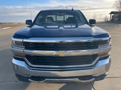 Used 2016  Chevrolet Silverado 1500 4WD Double Cab LT at Rooster Auto Sales near Vinton&comma; IA