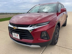 Used 2019 Chevrolet Blazer 4d SUV AWD 2LT at Rooster Auto Sales near Vinton, IA