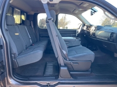 Used 2008  Chevrolet Silverado 2500 2WD Ext Cab WT LB at Rooster Auto Sales near Vinton&comma; IA