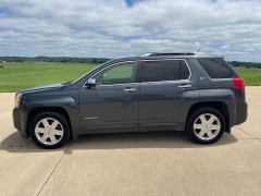 Used 2011 GMC Terrain 4d SUV FWD SLT2 at Rooster Auto Sales near Vinton, IA