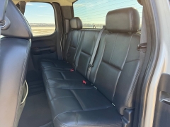 Used 2007  Chevrolet Silverado 1500 4WD Ext Cab LTZ at Rooster Auto Sales near Vinton&comma; IA