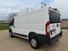 Used 2017  Ram ProMaster Cargo Van 1500 Van 136" WB at Rooster Auto Sales near Vinton&comma; IA