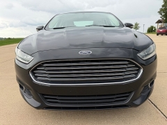 Used 2015  Ford Fusion 4d Sedan SE 2&period;0L EcoBoost at Rooster Auto Sales near Vinton&comma; IA