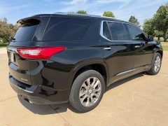 Used 2018  Chevrolet Traverse 4d SUV AWD Premier at Rooster Auto Sales near Vinton&comma; IA