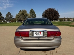 Used 2004  Buick LeSabre 4d Sedan Custom at Rooster Auto Sales near Vinton&comma; IA