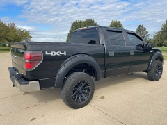 Used 2014  Ford F-150 4WD Supercrew XLT 5 1/2 at Rooster Auto Sales near Vinton, IA