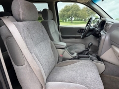 Used 2003  Chevrolet Trailblazer EXT 4d SUV 4WD LT at Rooster Auto Sales near Vinton&comma; IA