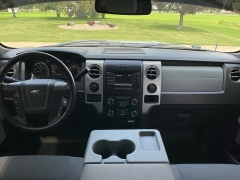 Used 2013 Ford F-150 4WD Supercrew XLT 5 1/2 at Rooster Auto Sales near Vinton, IA