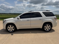 Used 2014  GMC Acadia 4d SUV AWD Denali at Rooster Auto Sales near Vinton&comma; IA