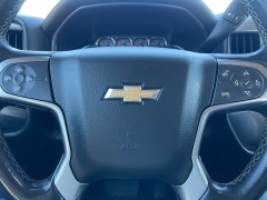 Used 2015 Chevrolet Silverado 1500 4WD Crew Cab LT Z71 at Rooster Auto Sales near Vinton, IA