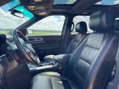 Used 2013 Ford Explorer 4d SUV 4WD XLT at Rooster Auto Sales near Vinton, IA