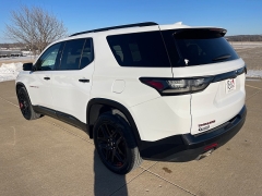 Used 2018  Chevrolet Traverse 4d SUV AWD Premier at Rooster Auto Sales near Vinton&comma; IA
