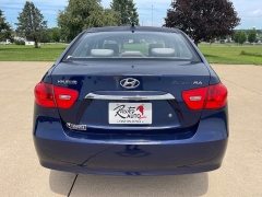 Used 2010 Hyundai Elantra 4d Sedan GLS at Rooster Auto Sales near Vinton, IA