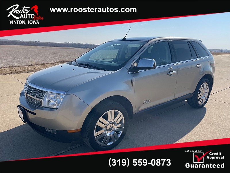 Used 2008  Lincoln MKX 4d SUV AWD at Rooster Auto Sales near Vinton&comma; IA
