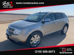  2008 Lincoln MKX 4d SUV AWD at Rooster Auto Sales near Vinton&comma; IA