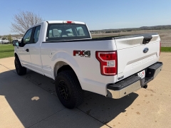 Used 2018  Ford F-150 4WD SuperCab XL at Rooster Auto Sales near Vinton&comma; IA