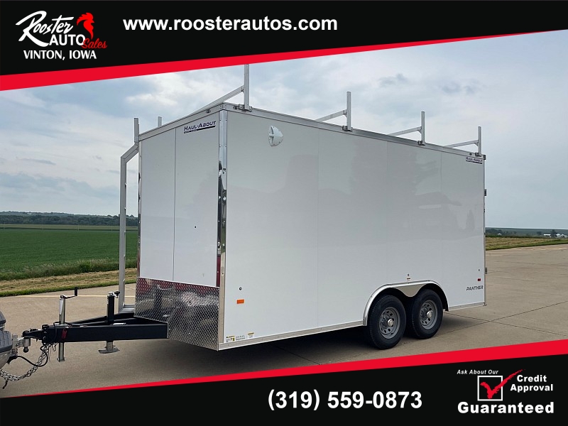 New 2026  Haul About Panther Tandem Axle Trailer at Rooster Auto Sales near Vinton, IA