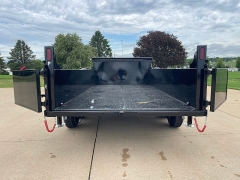 New 2026  Quality Steel Utility Trailer at Rooster Auto Sales near Vinton, IA