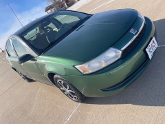 Used 2003  Saturn Ion 4d Sedan 2 MT at Rooster Auto Sales near Vinton&comma; IA