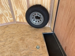 New 2026 Haul About Panther Tandem Axle Trailer at Rooster Auto Sales near Vinton, IA
