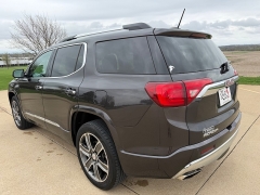 Used 2018  GMC Acadia 4d SUV AWD Denali at Rooster Auto Sales near Vinton&comma; IA