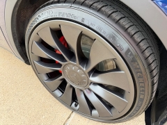 Used 2023  Tesla Model Y Performance AWD at Rooster Auto Sales near Vinton&comma; IA