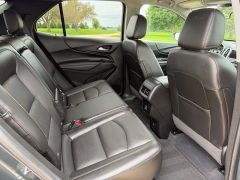 Used 2020  Chevrolet Equinox 4d SUV FWD Premier w&sol;1LZ at Rooster Auto Sales near Vinton&comma; IA