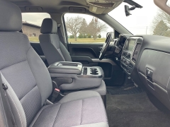 Used 2016  Chevrolet Silverado 1500 4WD Double Cab LT at Rooster Auto Sales near Vinton&comma; IA