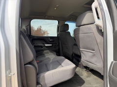 Used 2016  Chevrolet Silverado 1500 4WD Crew Cab LT at Rooster Auto Sales near Vinton&comma; IA