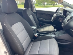 Used 2016 Kia Forte5 5d Hatchback SX Auto at Rooster Auto Sales near Vinton, IA