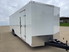 New 2025 Haul About Panther Tandem Axle Trailer at Rooster Auto Sales near Vinton, IA