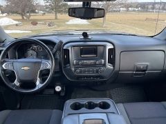 Used 2014  Chevrolet Silverado 1500 4WD Double Cab LT at Rooster Auto Sales near Vinton&comma; IA